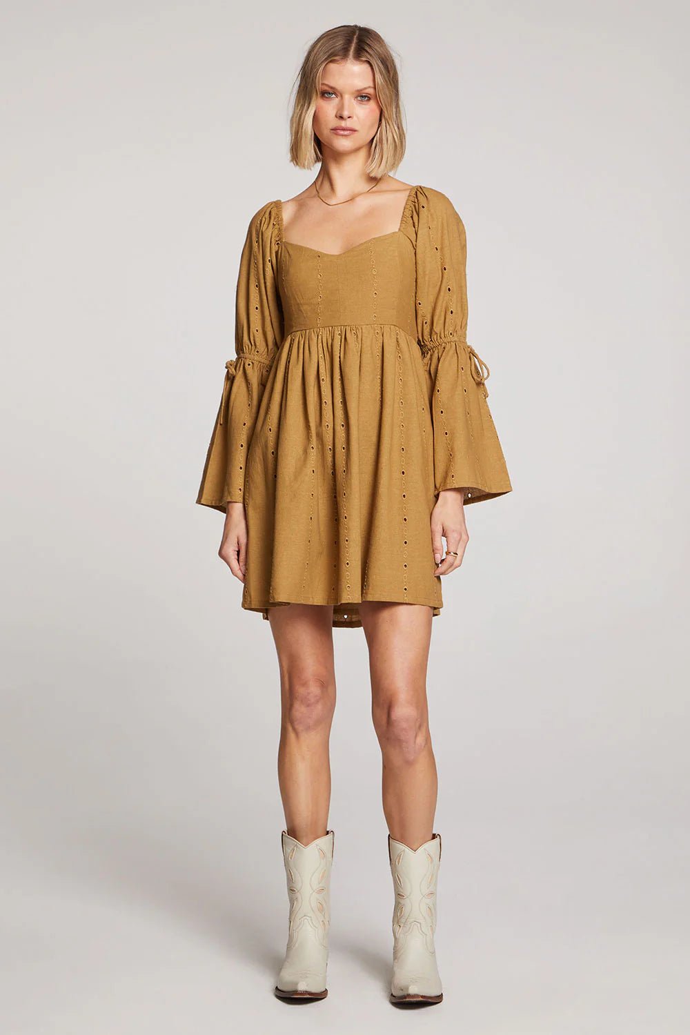 Lele Mini Dress - MST GoodsSaltwater Luxe