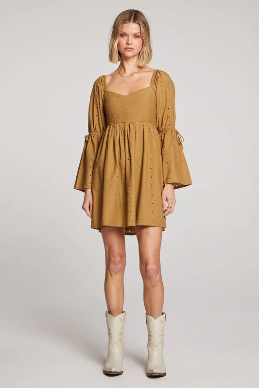 Lele Mini Dress - MST GoodsSaltwater Luxe