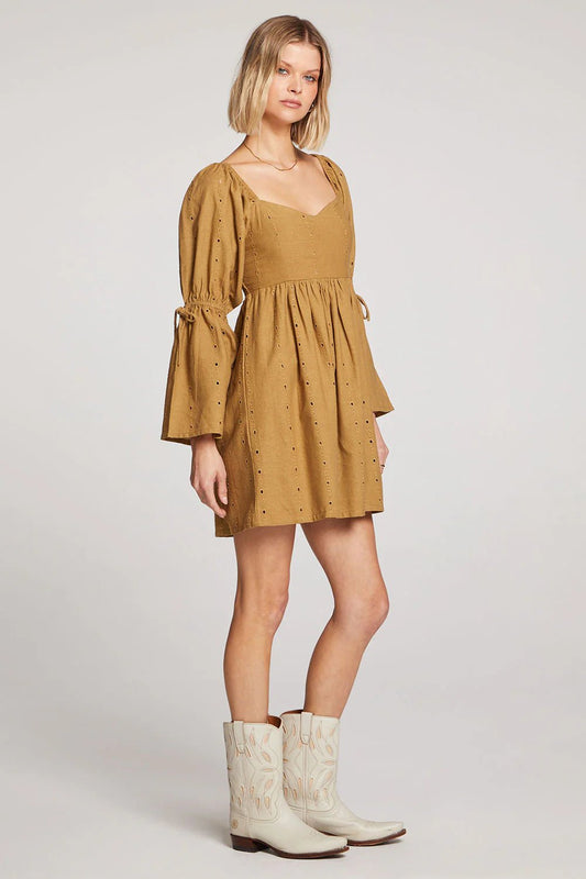 Lele Mini Dress - MST GoodsSaltwater Luxe