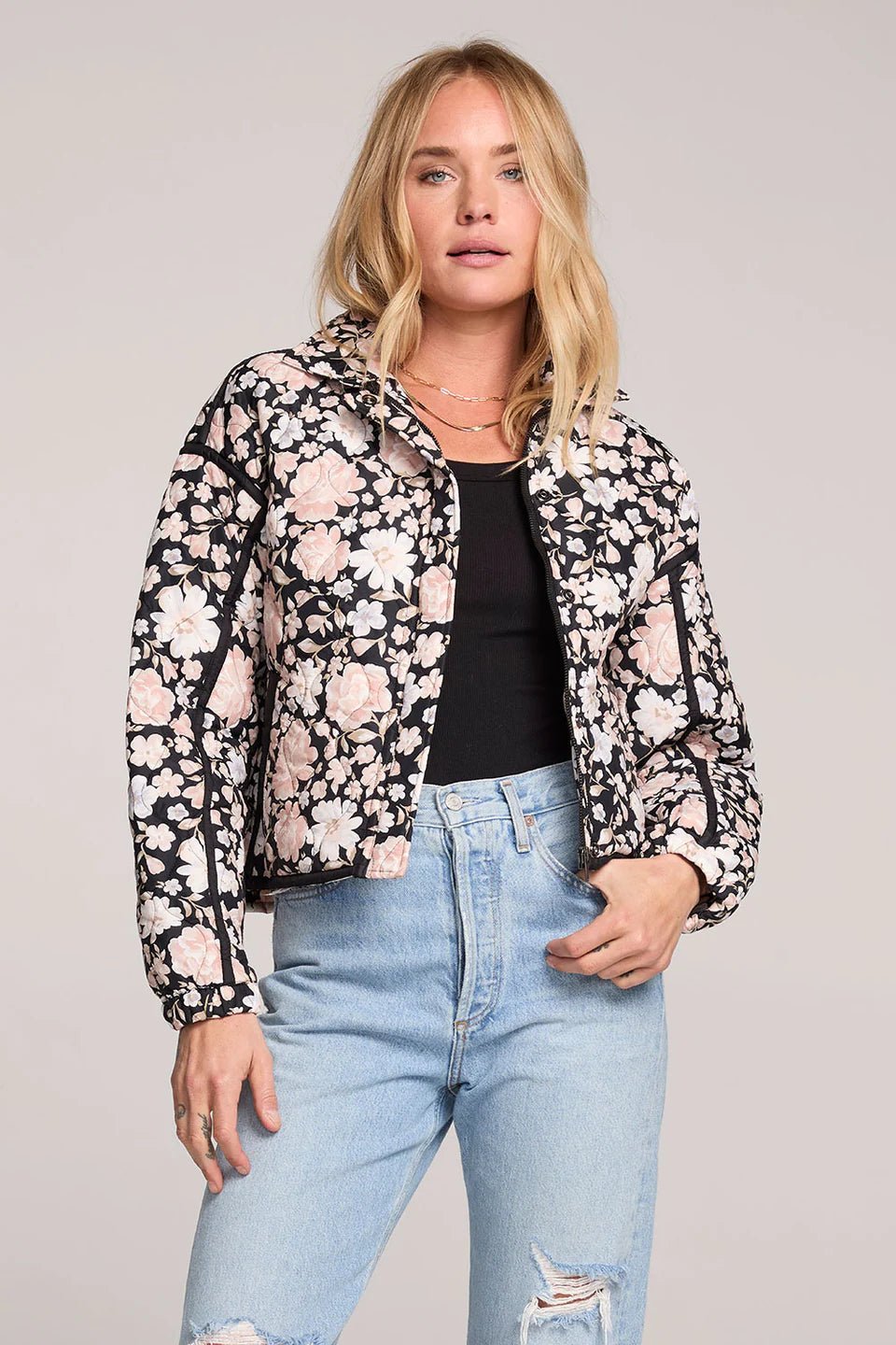 Leni Jacket - MST GoodsSaltwater Luxe