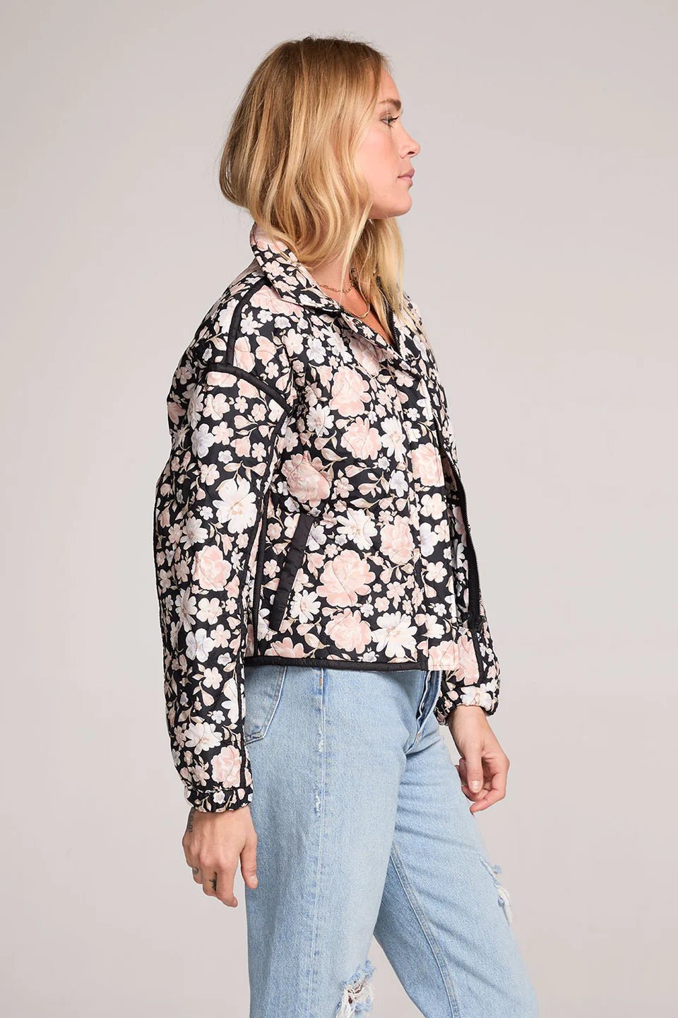 Leni Jacket - MST GoodsSaltwater Luxe