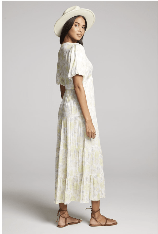 LEONA MAXI DRESS - MST GoodsSaltwater Luxe