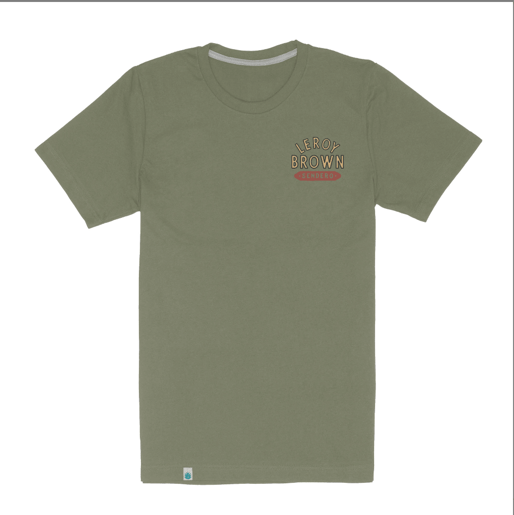 Leroy Brown T-Shirt - MST GoodsSendero Provisions Company
