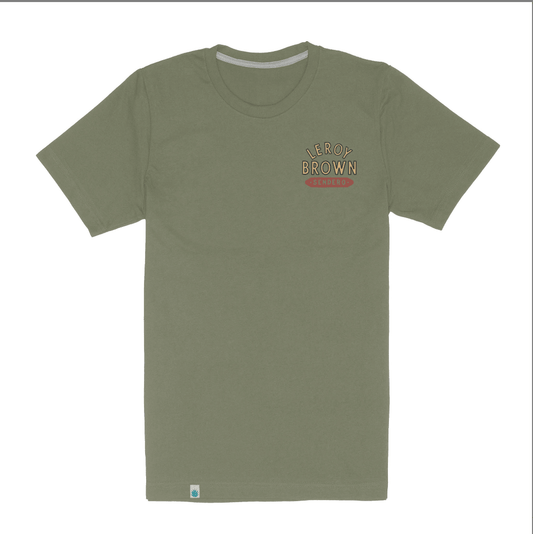 Leroy Brown T-Shirt - MST GoodsSendero Provisions Company