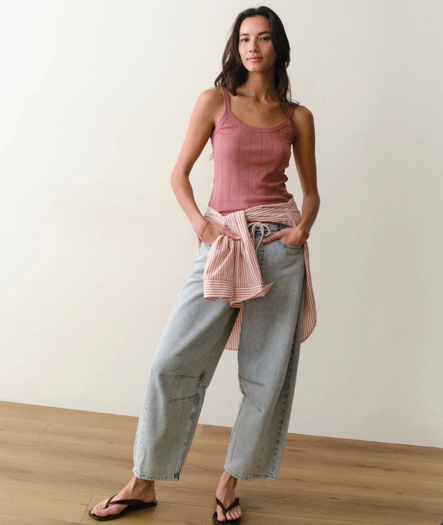 Lexi Pointelle Cami - MST GoodsMarine Layer