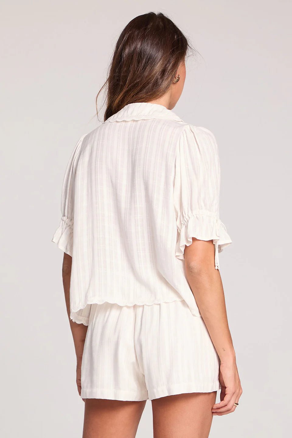 Leyah Top - MST GoodsSaltwater Luxe
