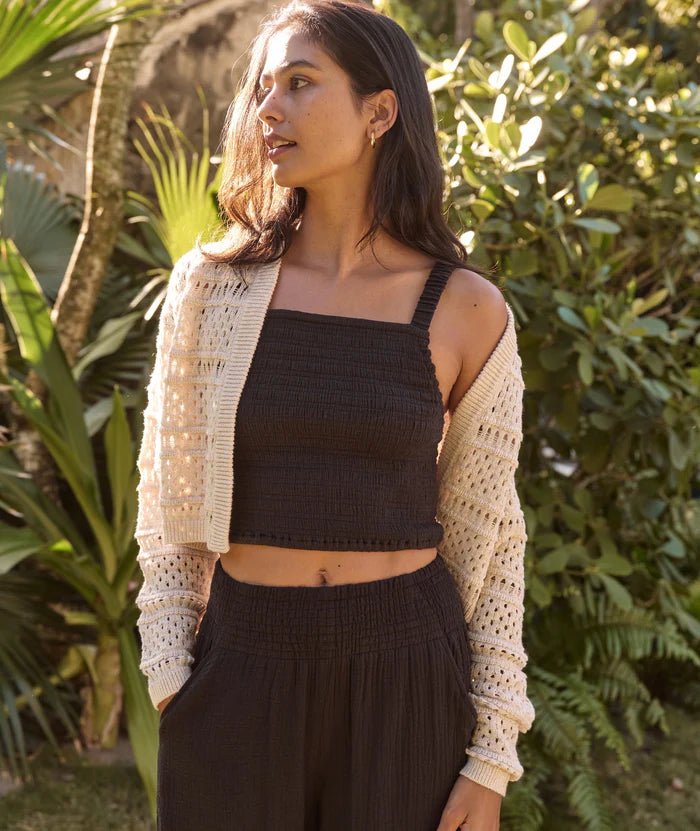 Lila Double Cloth Tank - MST GoodsMarine Layer