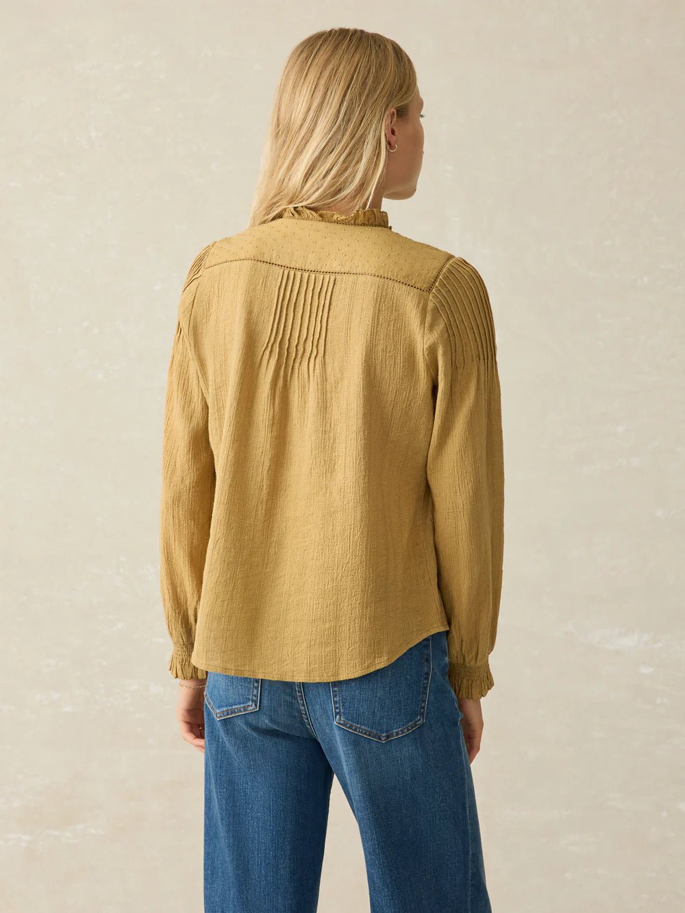 Lily Blouse - MST GoodsFaherty