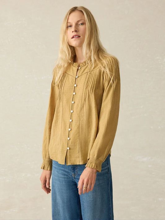Lily Blouse - MST GoodsFaherty