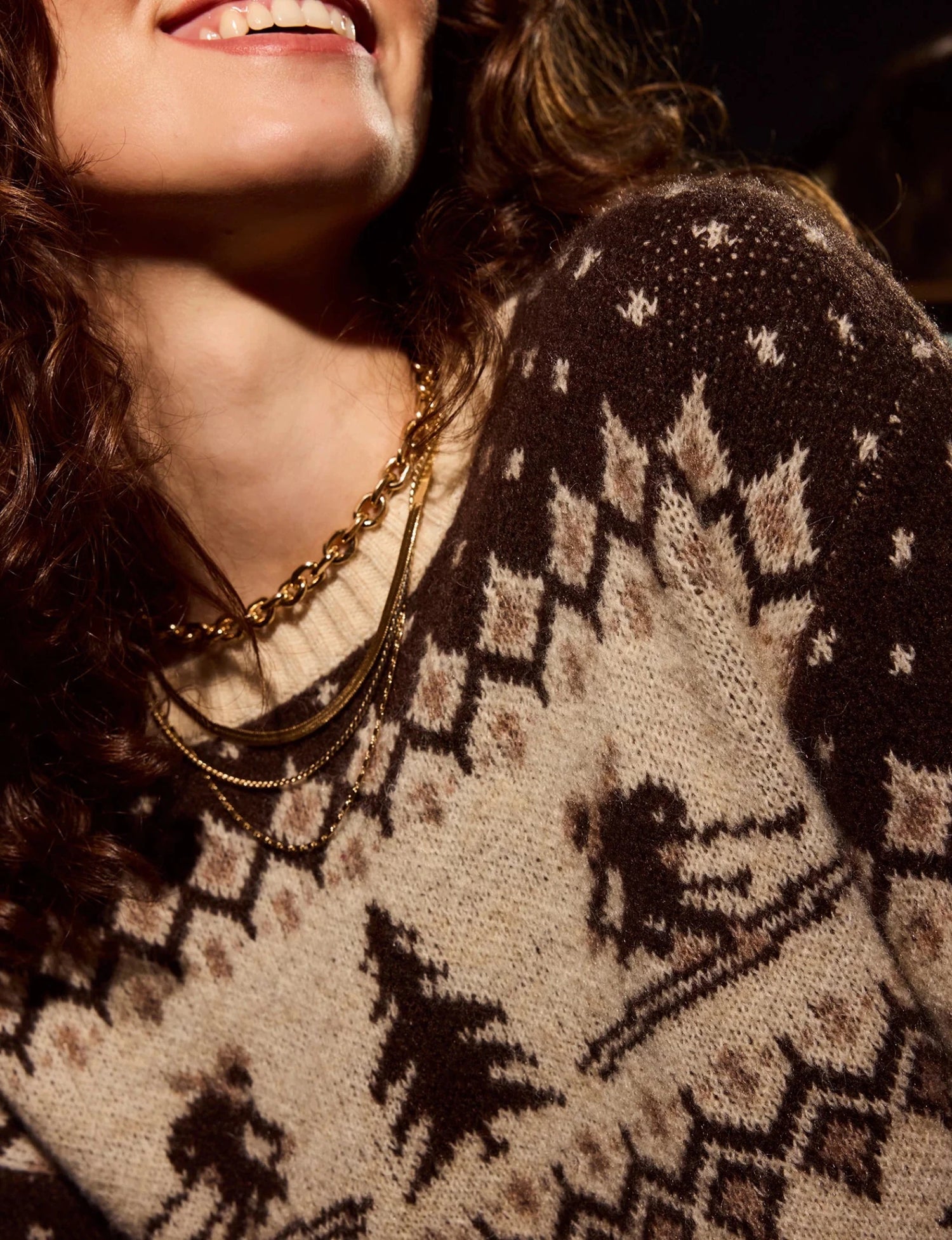 Litchi Sweater - MST GoodsSweaterHeartloom