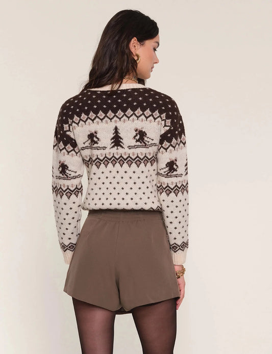 Litchi Sweater - MST GoodsSweaterHeartloom