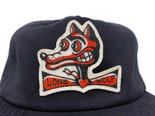Lone Wolf Hat - MST GoodsYellow Beak Press