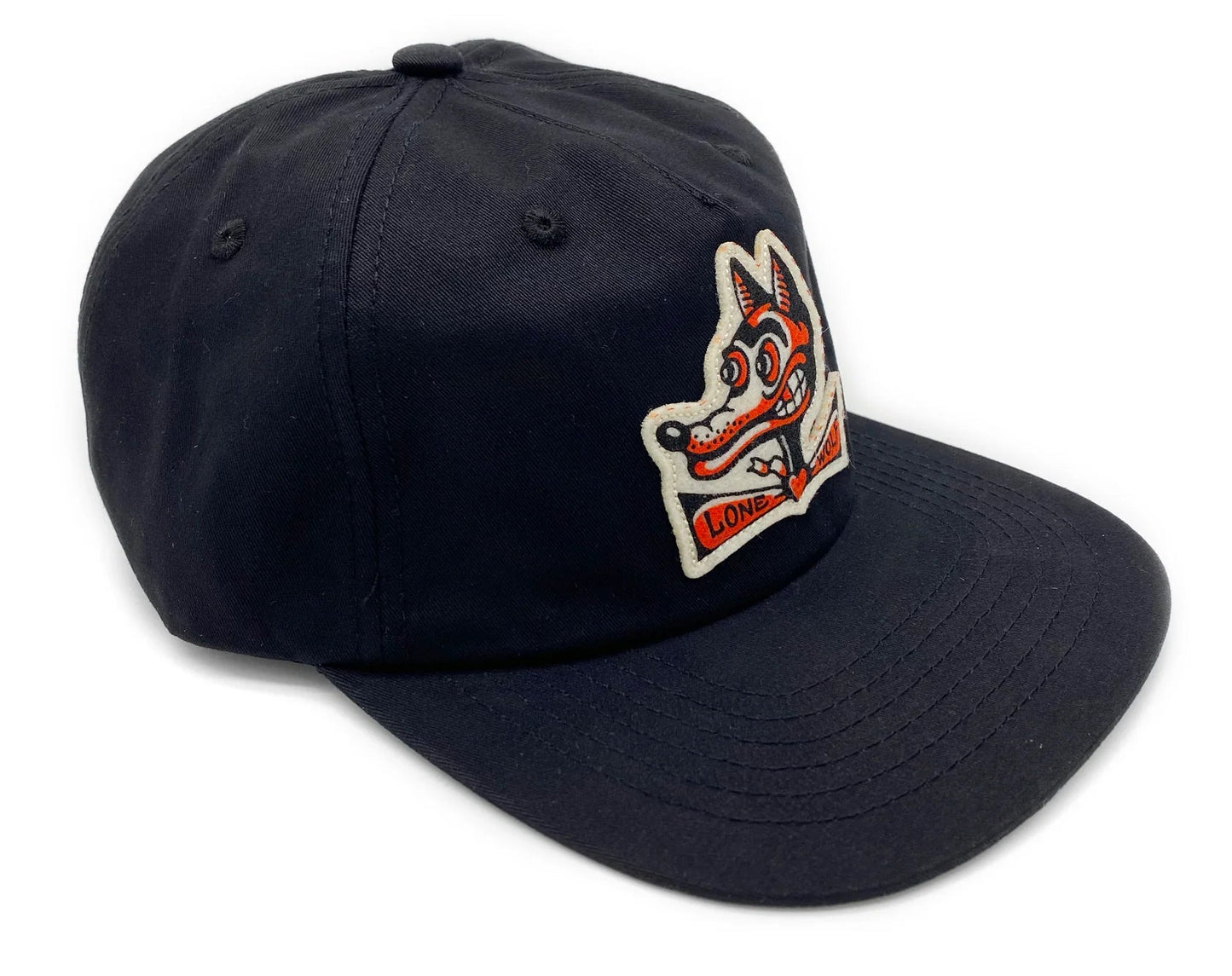 Lone Wolf Hat - MST GoodsYellow Beak Press