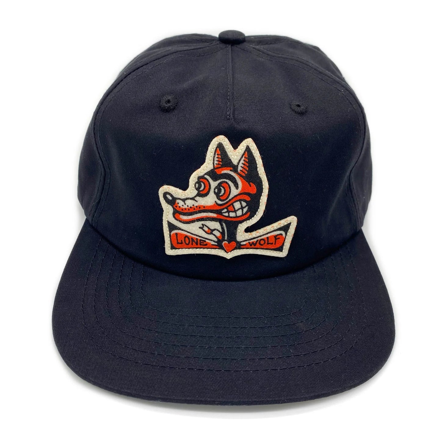 Lone Wolf Hat - MST GoodsYellow Beak Press