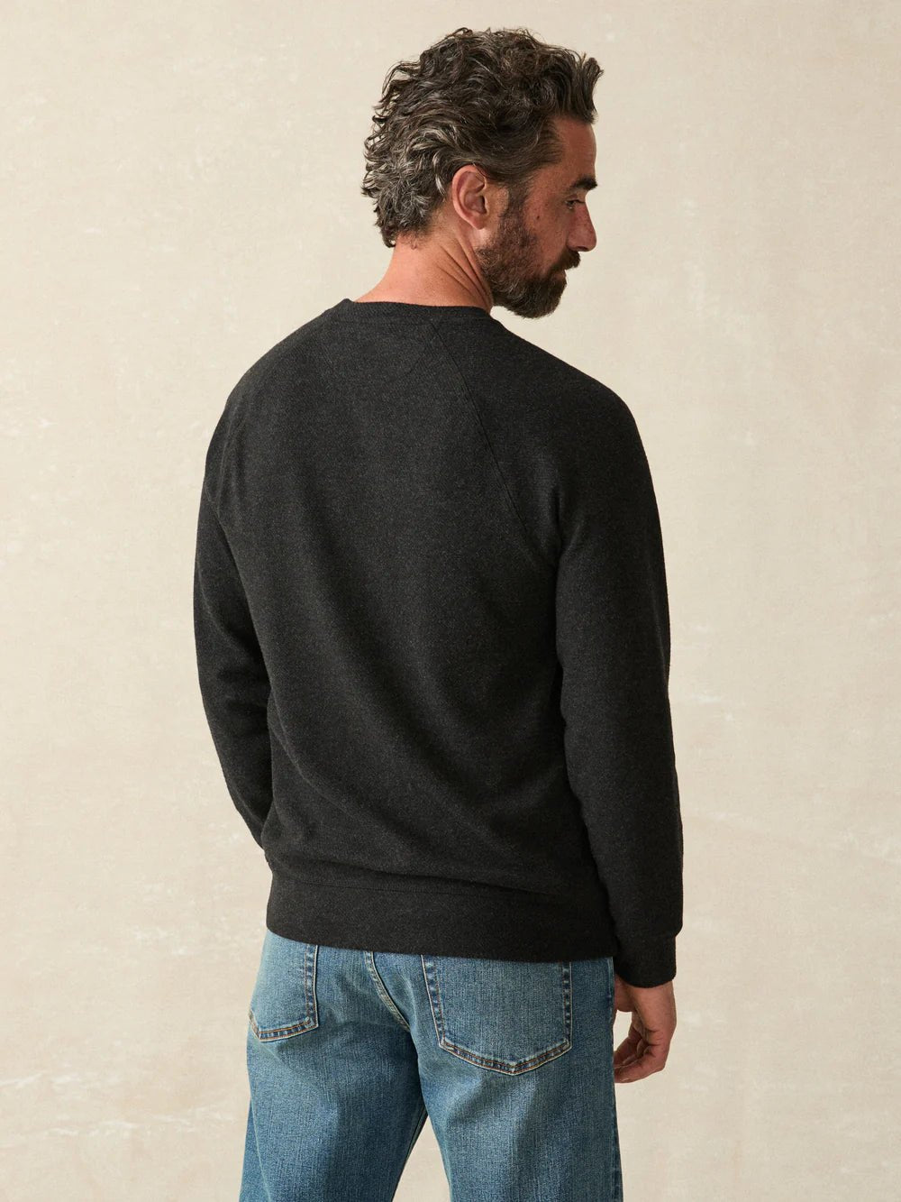 Long Sleeve Cloud Henley - MST GoodsHenleyFaherty