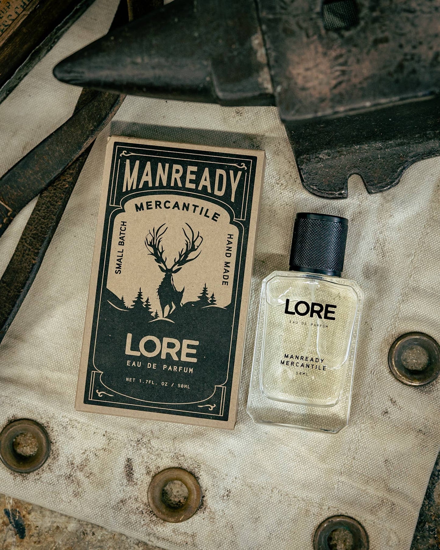 LORE | Eau de Parfum - MST GoodsManready Mercantile