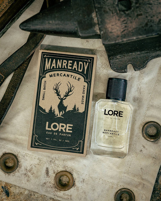 LORE | Eau de Parfum - MST GoodsManready Mercantile