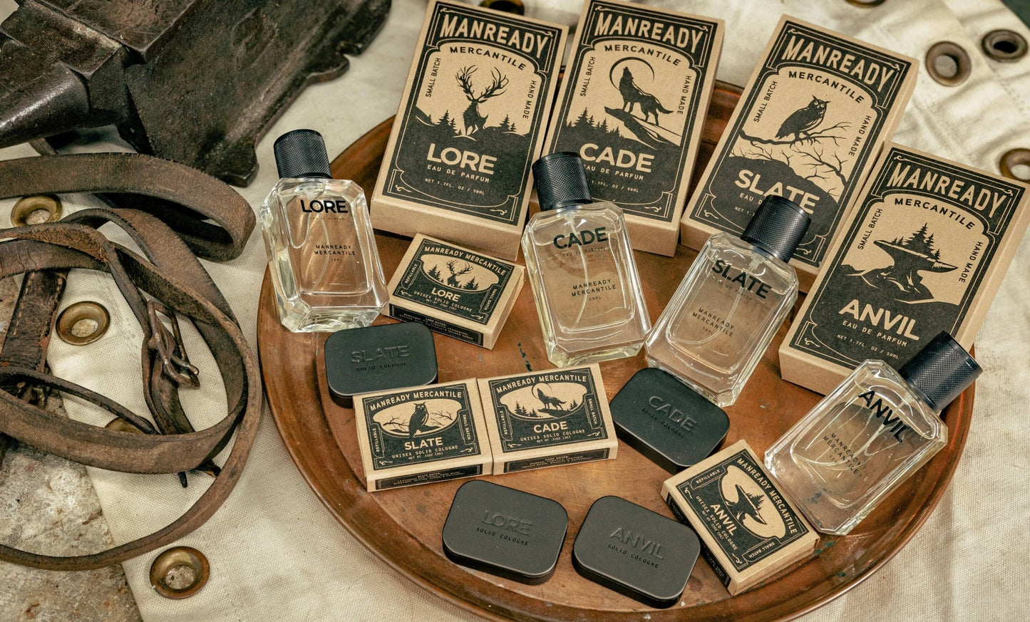 LORE | Eau de Parfum - MST GoodsManready Mercantile