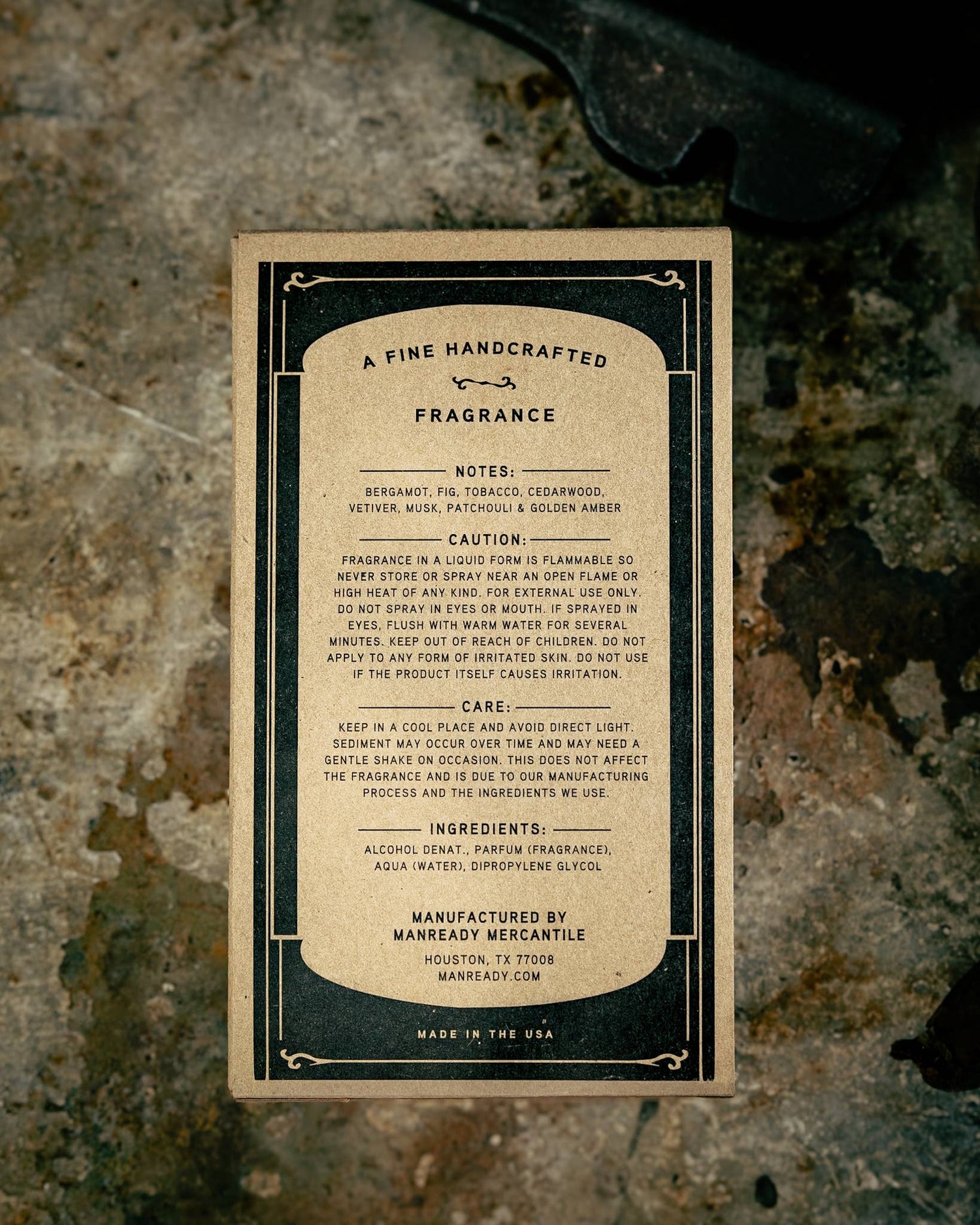 LORE | Eau de Parfum - MST GoodsManready Mercantile