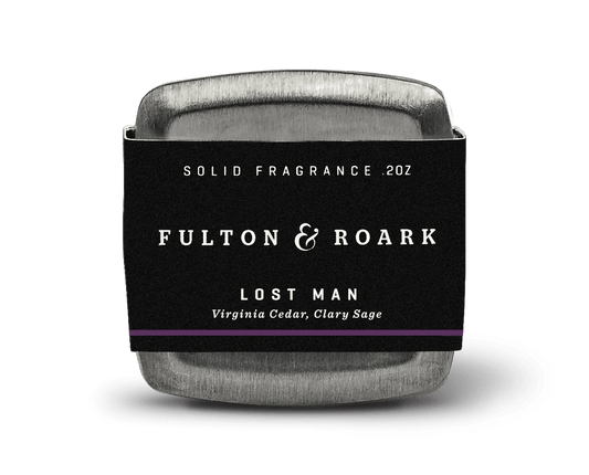 LOST MAN - MST GoodsFragrances & CologneFulton & Roark