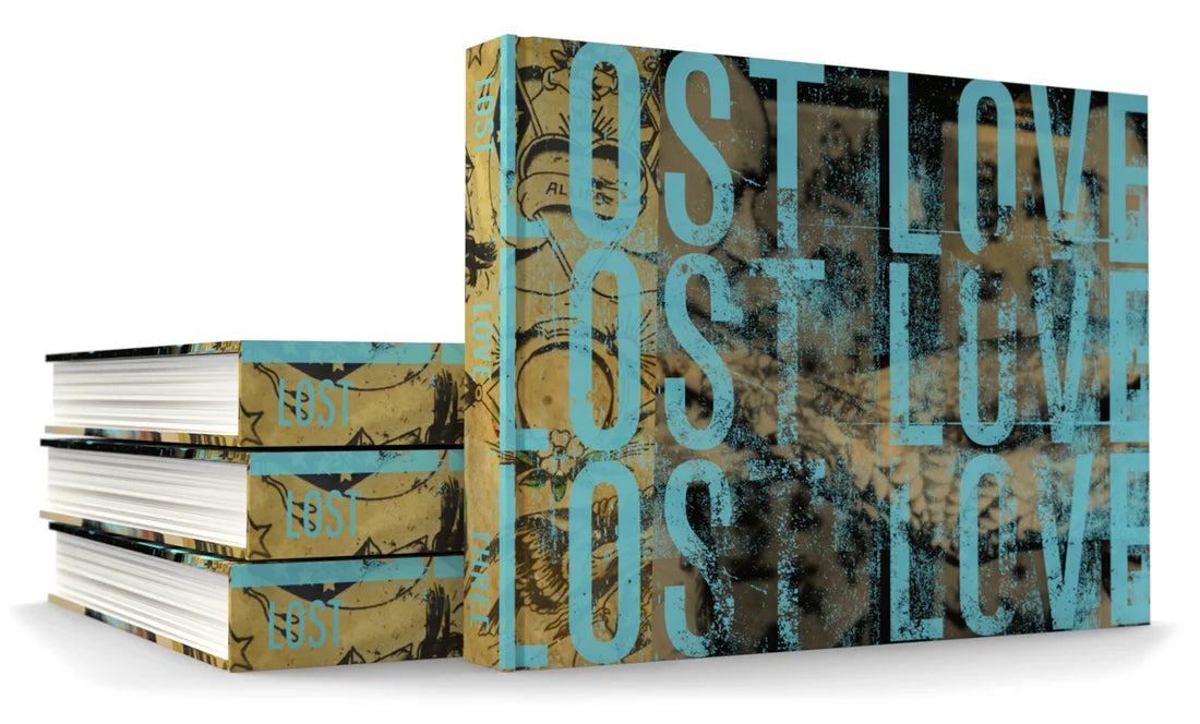 Lost Love Vol. 3