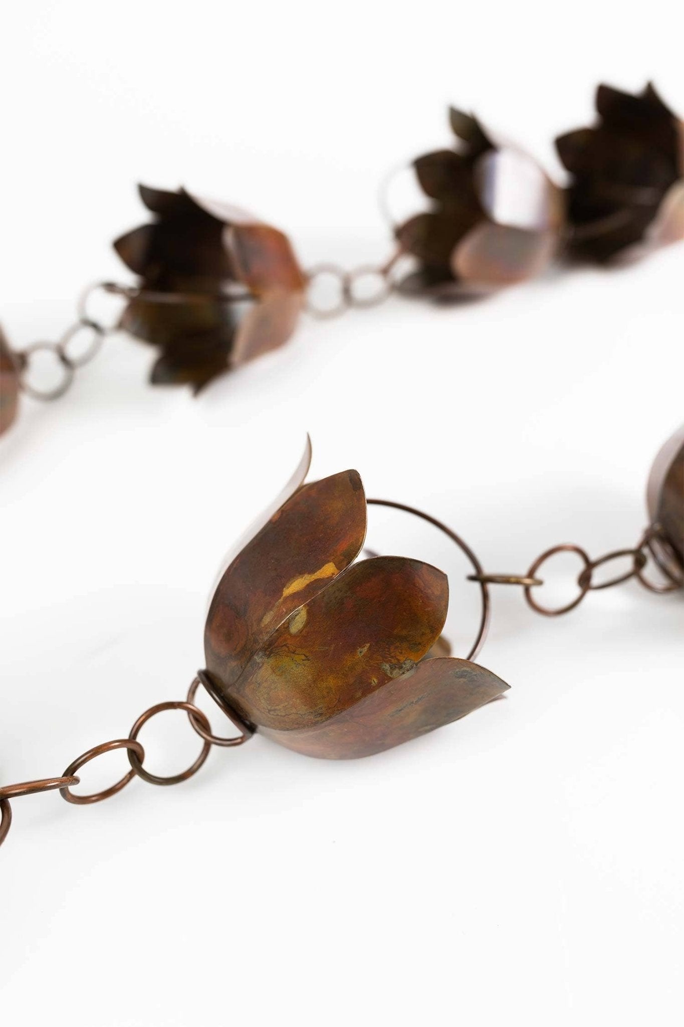 Lotus Rain Chain - MST GoodsTen Thousand Villages