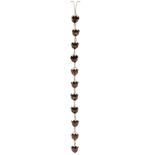 Lotus Rain Chain - MST GoodsTen Thousand Villages