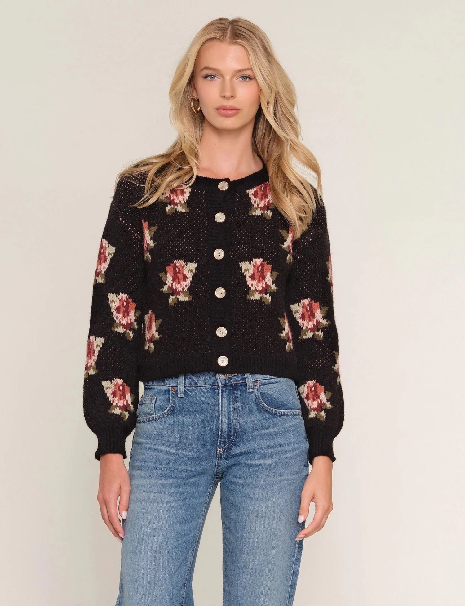 Louis Cardi - MST GoodsSweaterHeartloom