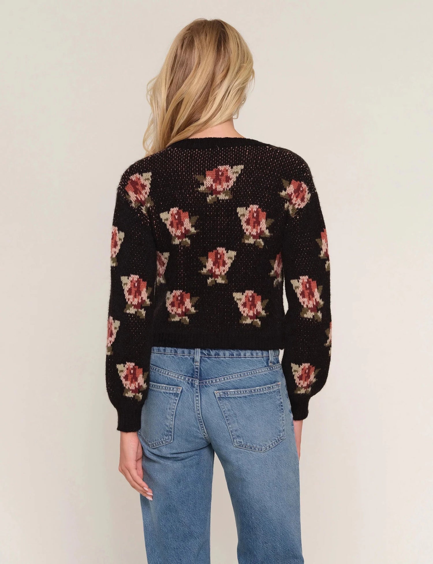 Louis Cardi - MST GoodsSweaterHeartloom
