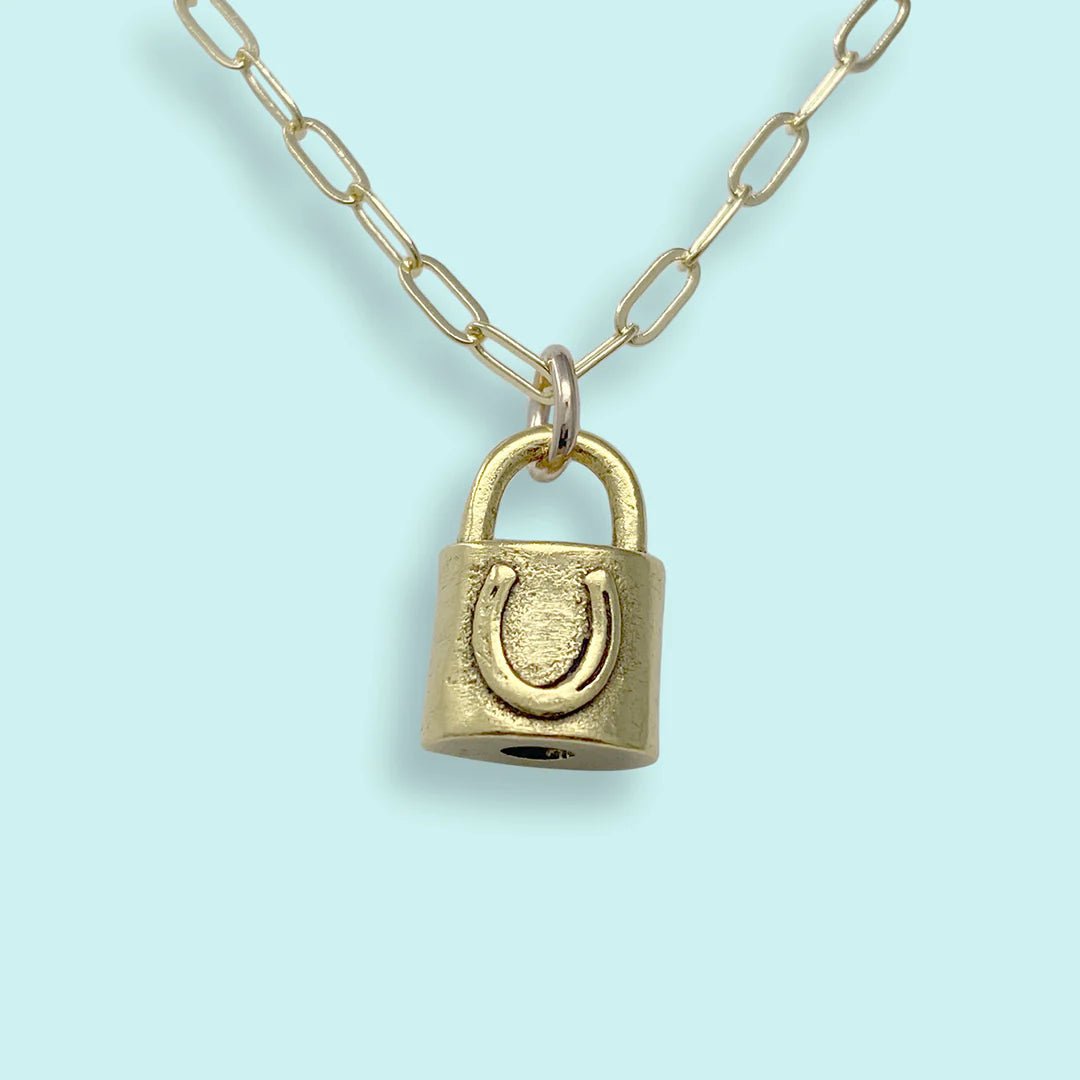 Love Lock Necklace - MST GoodsOrnamental Things