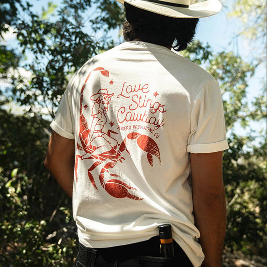 Love Stings T-Shirt - MST GoodsSendero Provisions Company