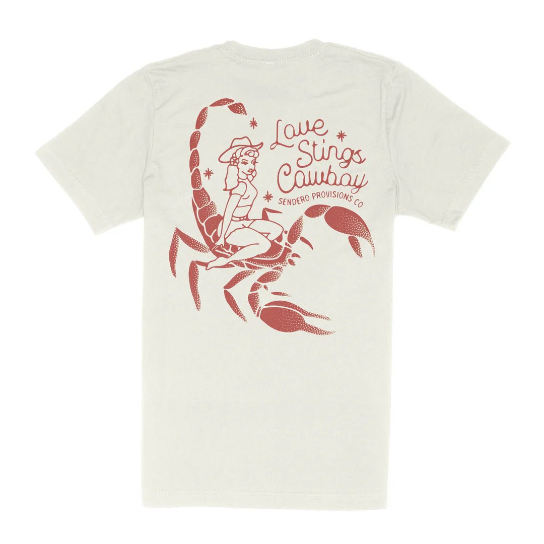 Love Stings T-Shirt - MST GoodsSendero Provisions Company