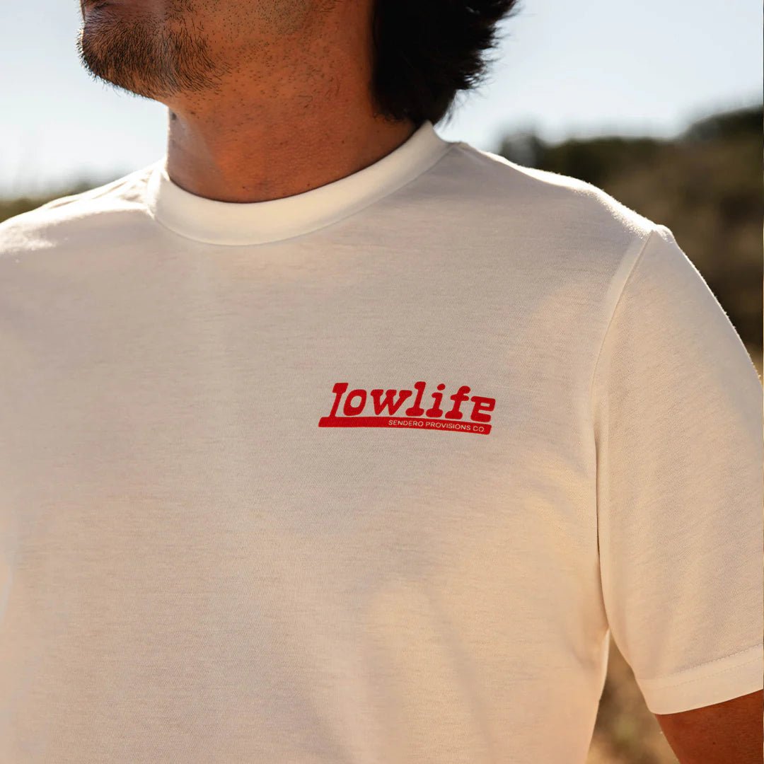 Lowlife T-Shirt - MST GoodsSendero Provisions Company