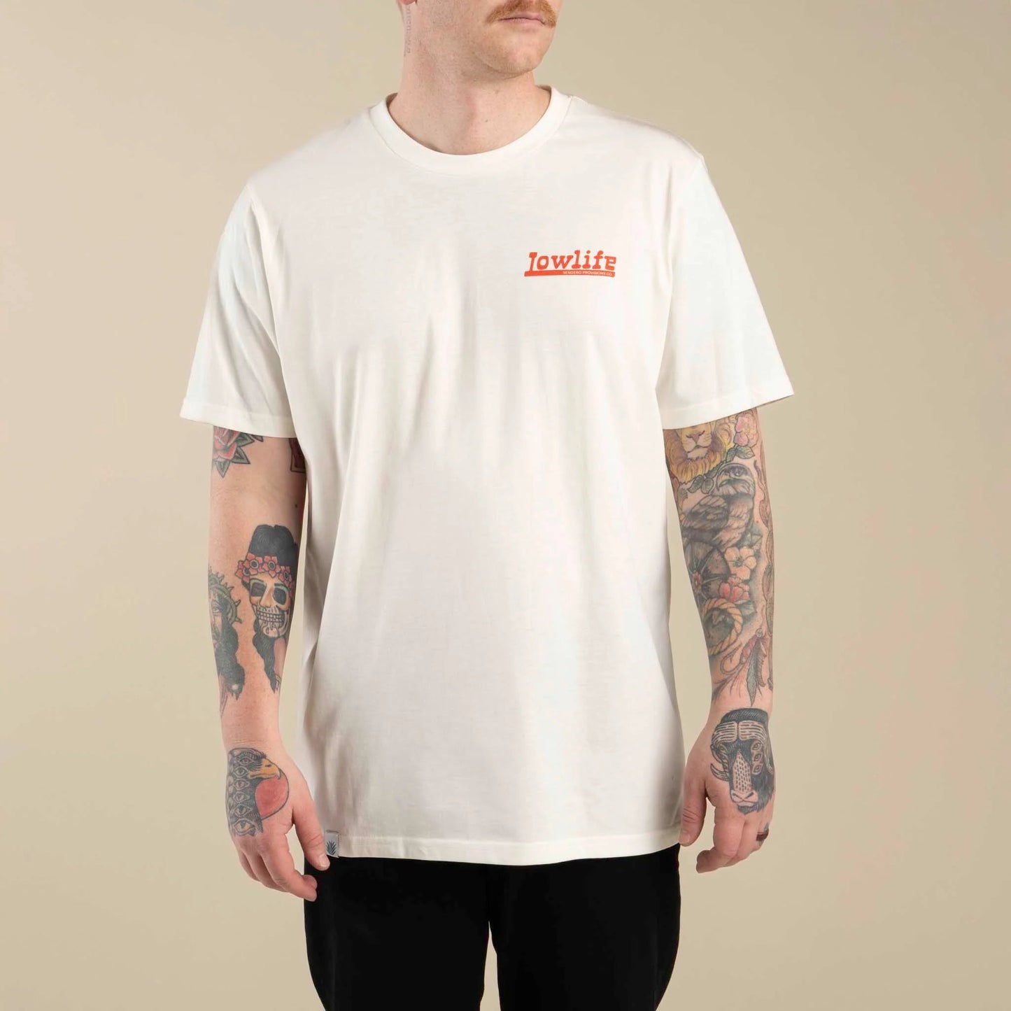 Lowlife T-Shirt - MST GoodsSendero Provisions Company