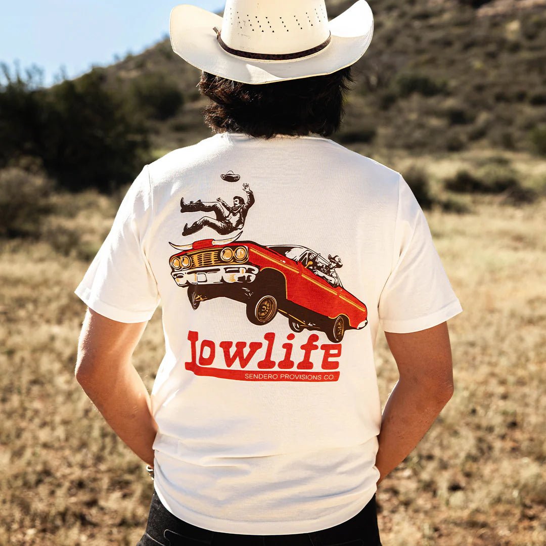 Lowlife T-Shirt - MST GoodsSendero Provisions Company