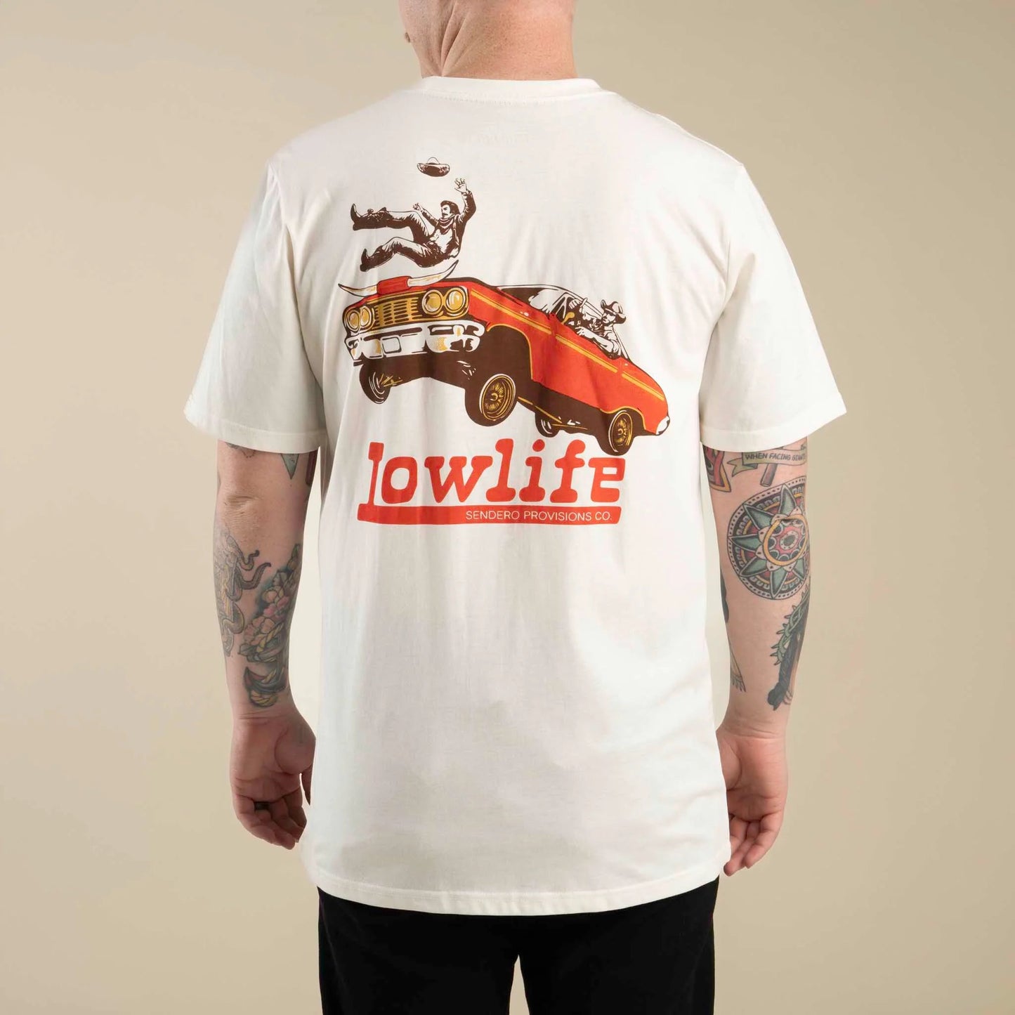 Lowlife T-Shirt - MST GoodsSendero Provisions Company