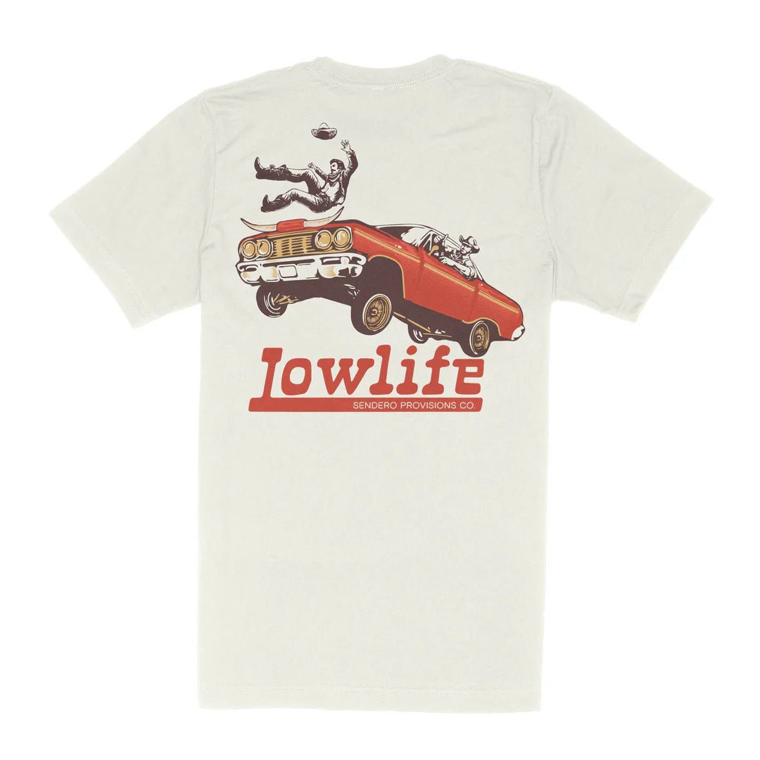 Lowlife T-Shirt - MST GoodsSendero Provisions Company