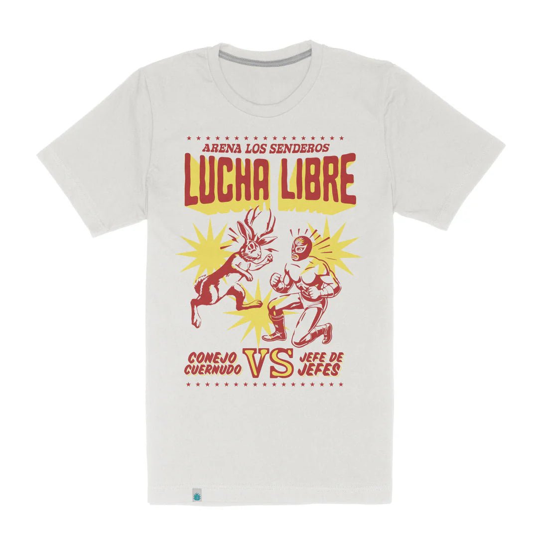 Lucha Libre T-Shirt - MST GoodsSendero Provisions Company