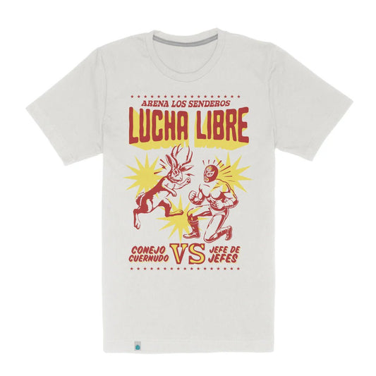 Lucha Libre T-Shirt - MST GoodsSendero Provisions Company