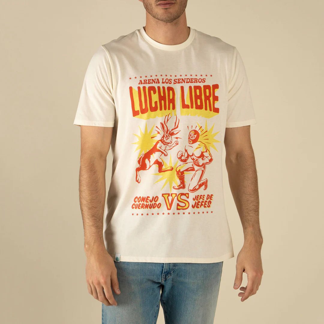 Lucha Libre T-Shirt - MST GoodsSendero Provisions Company