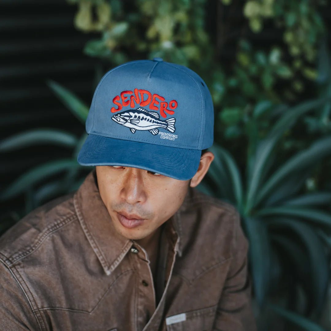 Lunker Hat - MST GoodsSendero Provisions Company