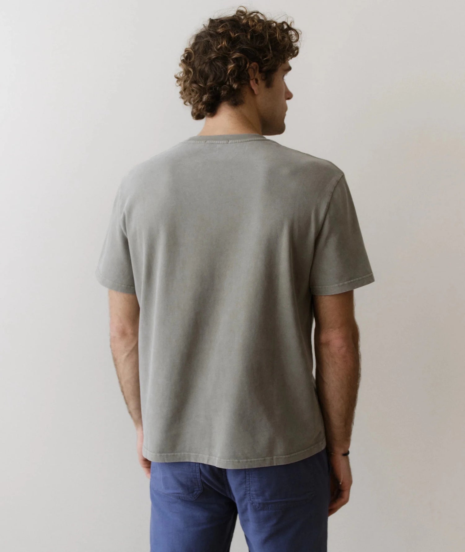 Luxe 250 Relaxed Pocket Tee - MST GoodsMarine Layer