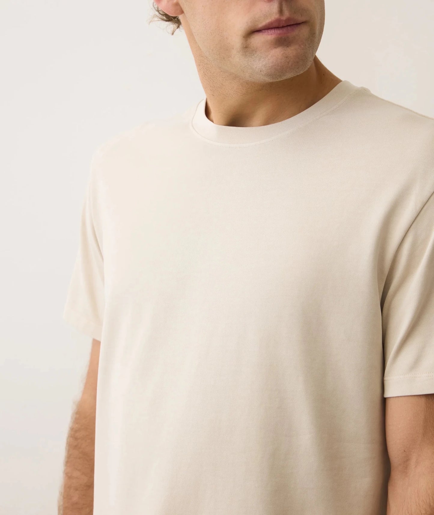 Luxe Jersey Relaxed Tee - MST GoodsMarine Layer