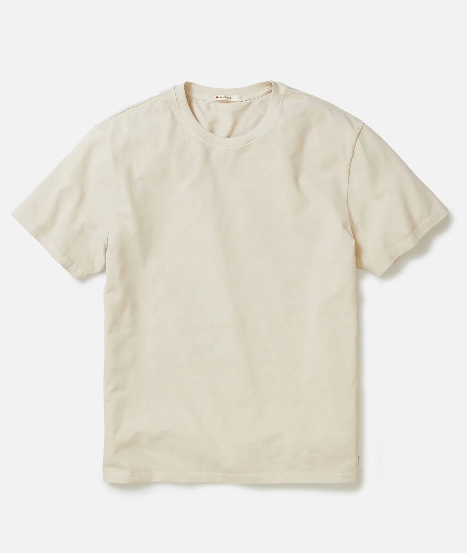 Luxe Jersey Relaxed Tee - MST GoodsMarine Layer