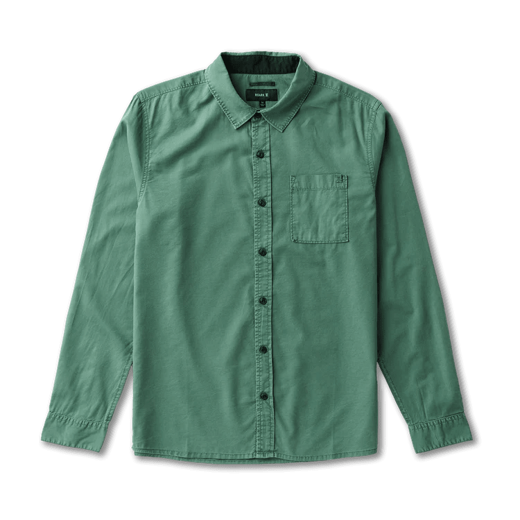 Made To Fade LS Woven - MST GoodsRoark