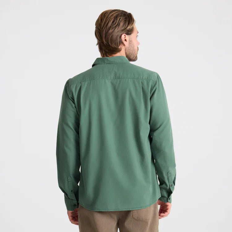 Made To Fade LS Woven - MST GoodsRoark
