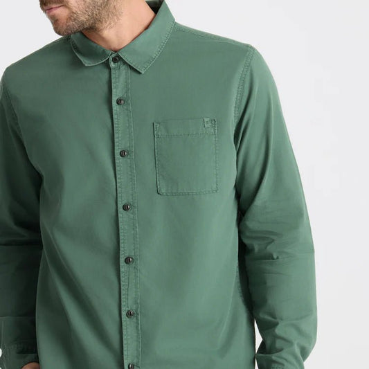 Made To Fade LS Woven - MST GoodsRoark