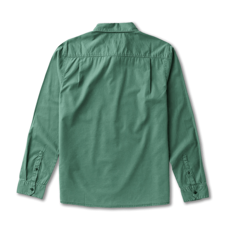 Made To Fade LS Woven - MST GoodsRoark