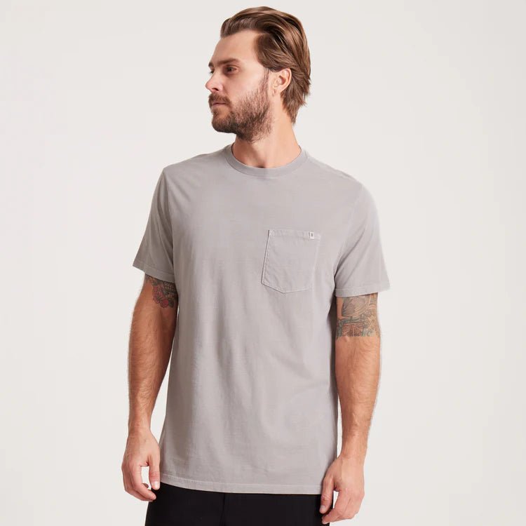 Made To Fade Short Sleeve Tee - MST GoodsPocket T-ShirtRoark
