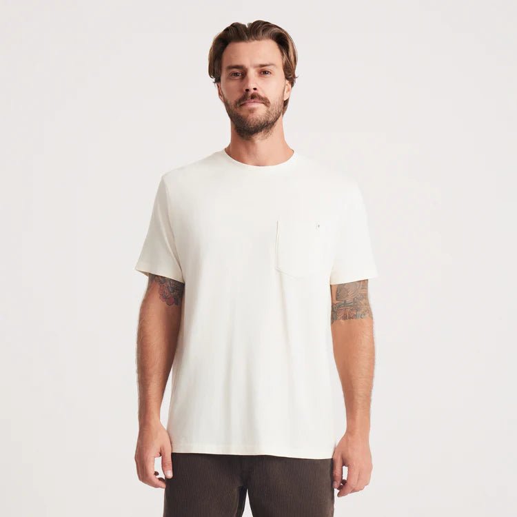 Made To Fade Short Sleeve Tee - MST GoodsPocket T-ShirtRoark